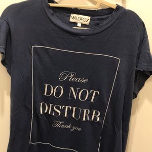 Wildfox t shirt